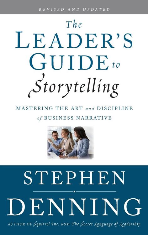 Produktbild: The Leader's Guide to Storytelling