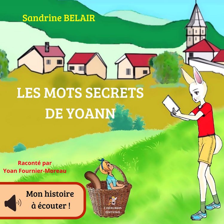 Produktbild: Les mots secrets de Yoann
