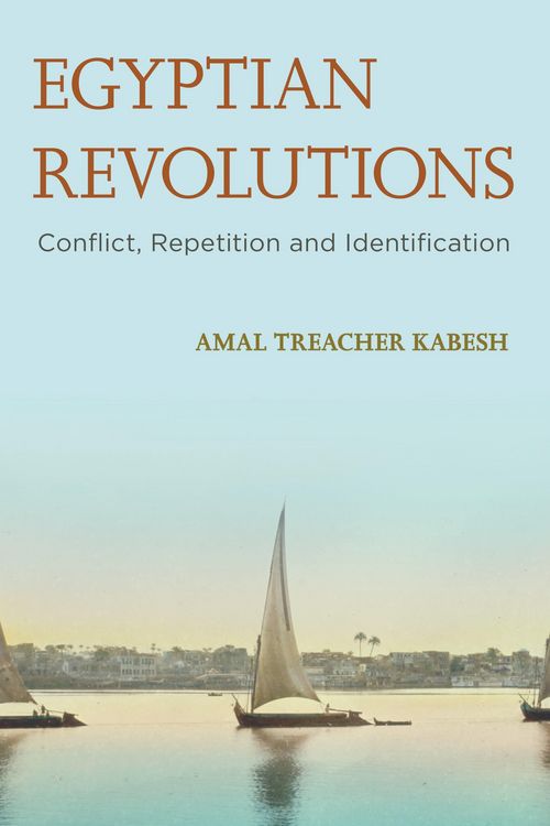 Produktbild: Egyptian Revolutions