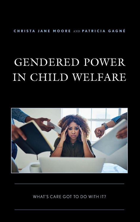 Produktbild: Gendered Power in Child Welfare
