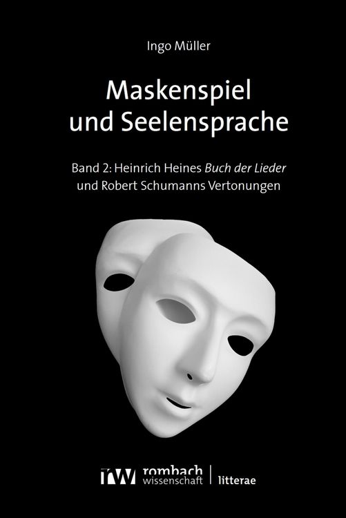 Produktbild: Maskenspiel und Seelensprache