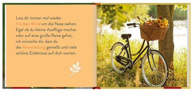 Produktbild: Ein Strau&szlig; voll bunter W&uuml;nsche zum 70.