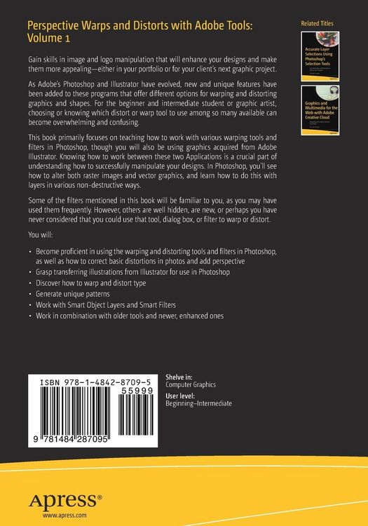 Produktbild: Perspective Warps and Distorts with Adobe Tools: Volume 1