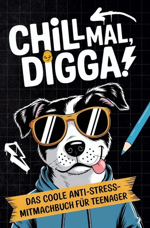 Produktbild: Chill mal, Digga!