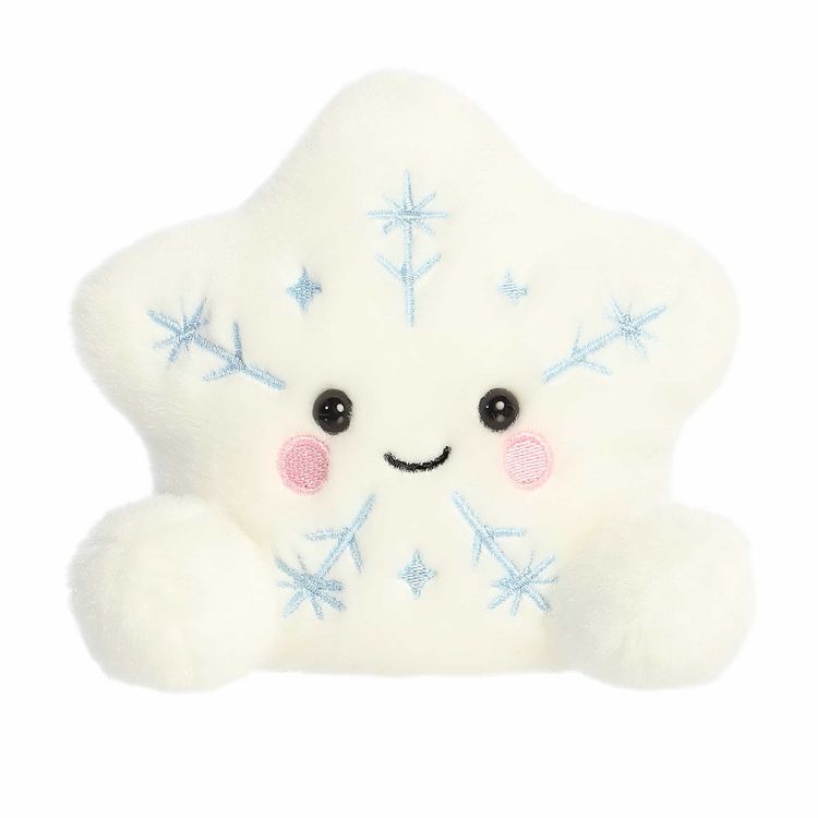 Produktbild: PP Glisten Snowflake 5In