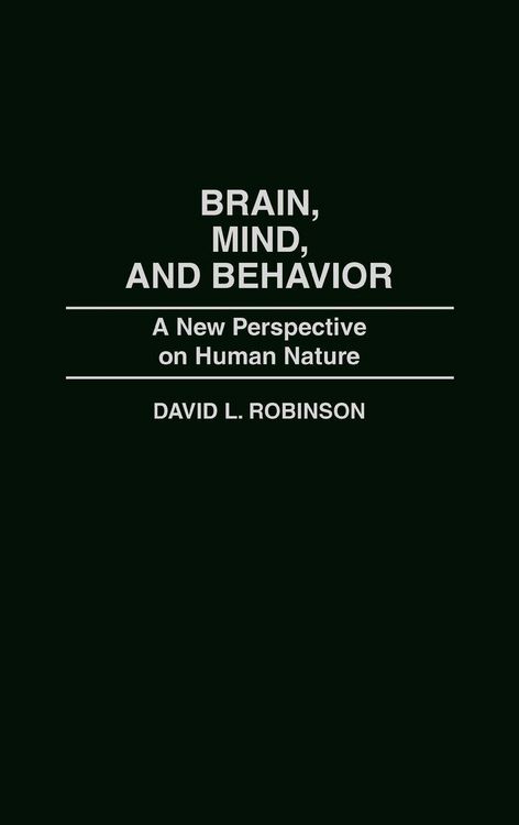 Produktbild: Brain, Mind, and Behavior