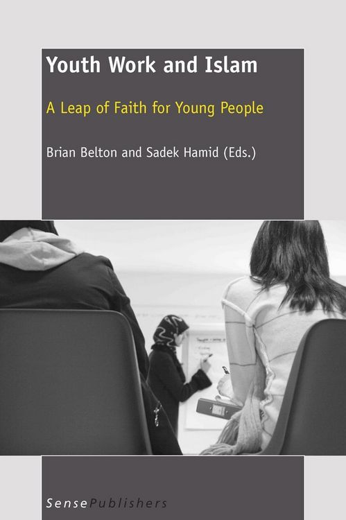 Produktbild: Youth Work and Islam