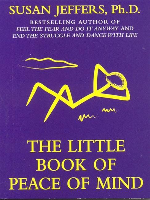 Produktbild: The Little Book of Peace of Mind