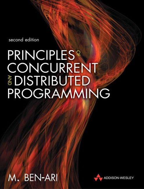 Produktbild: Principles of Concurrent and Distributed Programming