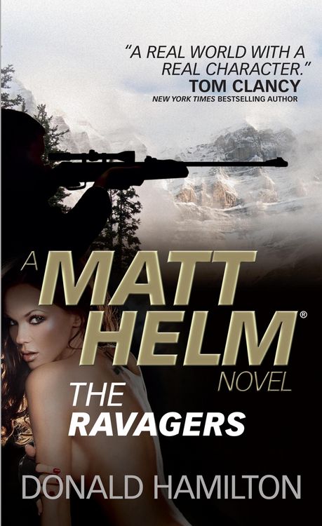 Produktbild: Matt Helm: The Ravagers