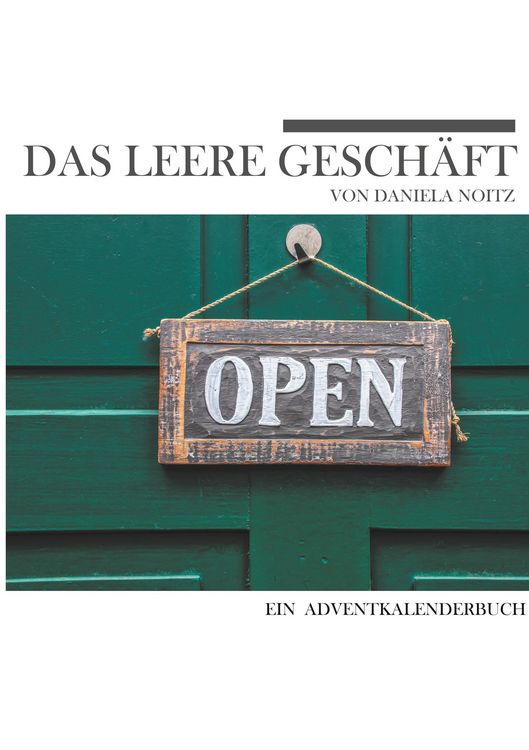 Produktbild: Das leere Gesch&auml;ft