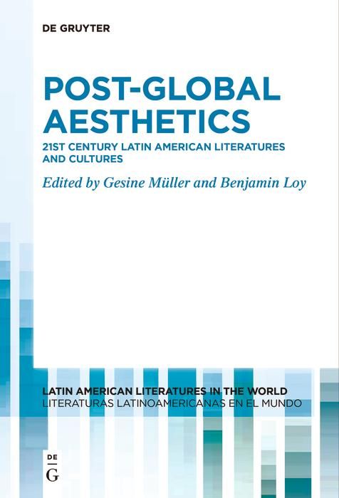 Produktbild: Post-Global Aesthetics