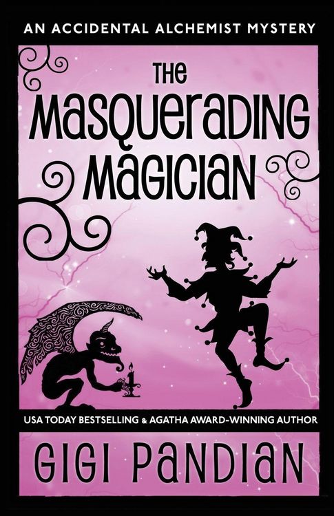 Produktbild: The Masquerading Magician