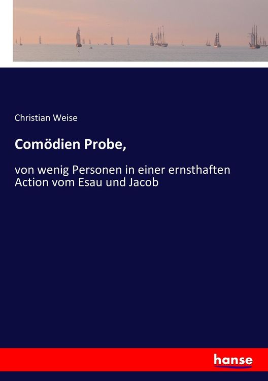 Produktbild: Com&ouml;dien Probe,