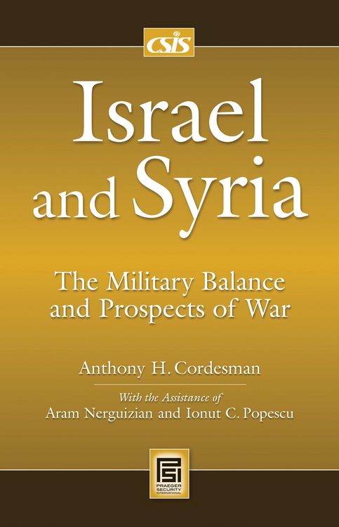Produktbild: Israel and Syria
