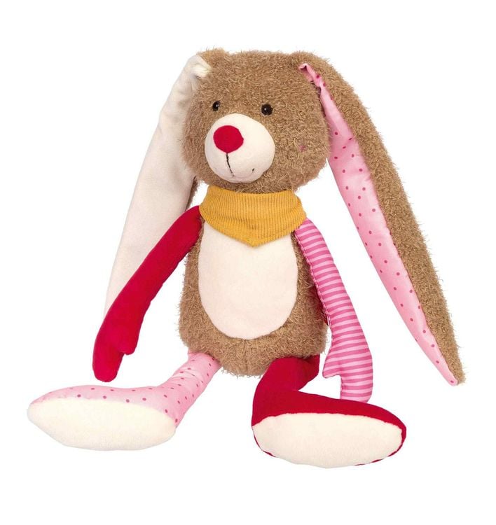 Produktbild: sigikid 42850 - Hase Patchwork Sweety Kinderbunt