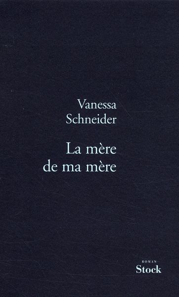 Produktbild: La Mere de Ma Mere