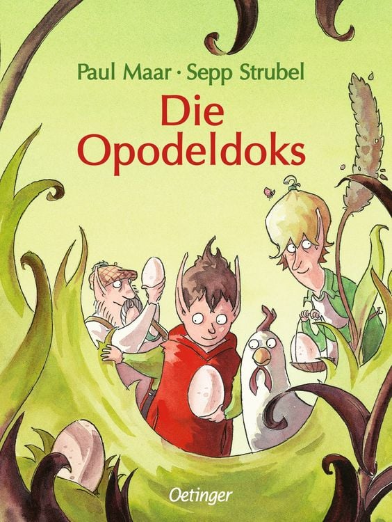 Produktbild: Die Opodeldoks