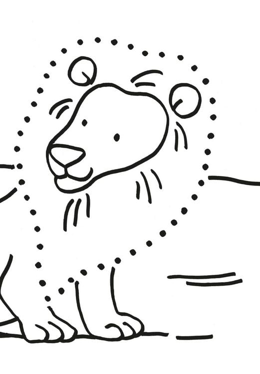Produktbild: Mein erstes kleines Malbuch: Punkte-R&auml;tsel