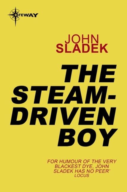 Produktbild: The Steam-Driven Boy