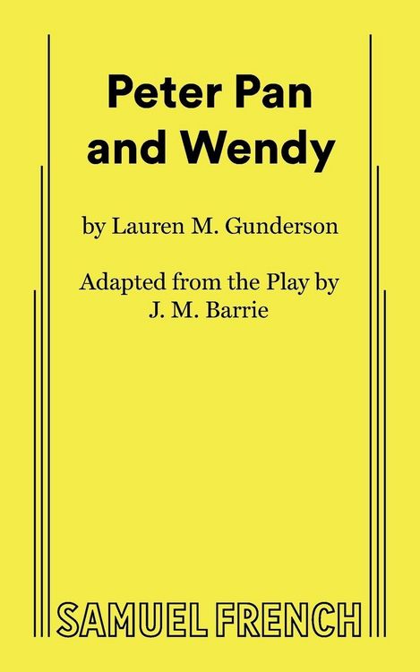 Produktbild: Peter Pan and Wendy