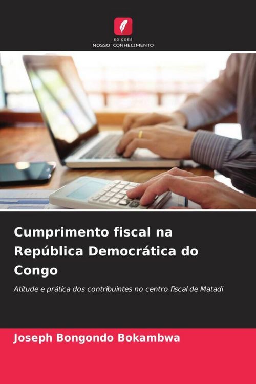 Produktbild: Cumprimento fiscal na Rep&uacute;blica Democr&aacute;tica do Congo