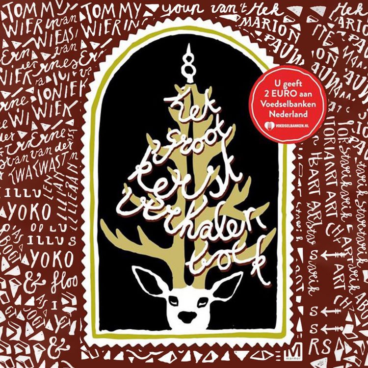 Produktbild: Het grote kerstverhalenboek