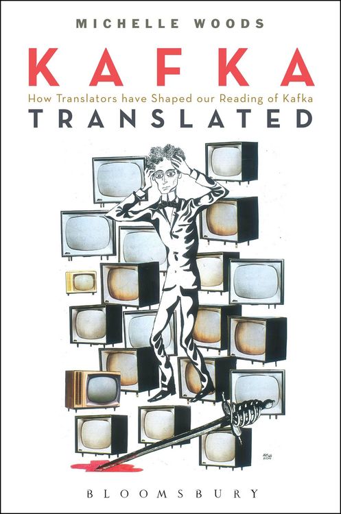 Produktbild: Kafka Translated