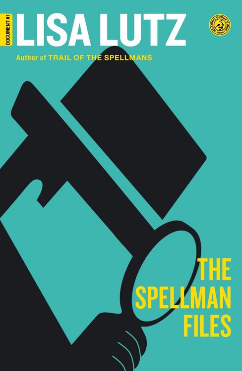 Produktbild: The Spellman Files