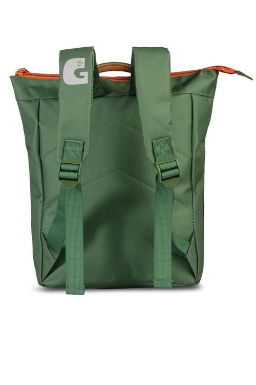 Produktbild: SIEBER Gl&uuml;hw&uuml;rmchen - Kinderrucksack Lotte, khaki