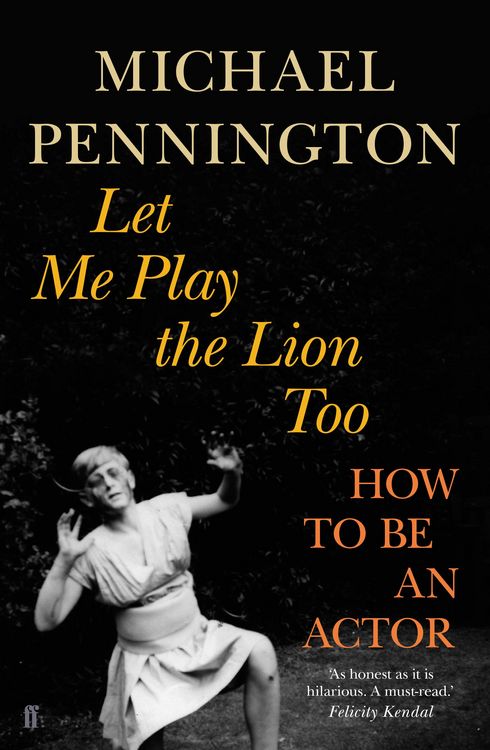 Produktbild: Let Me Play the Lion Too