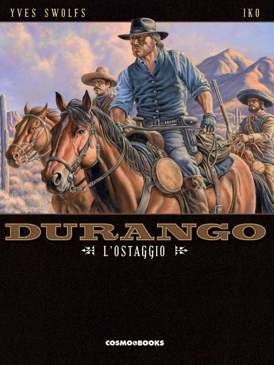 Produktbild: L' ostaggio
