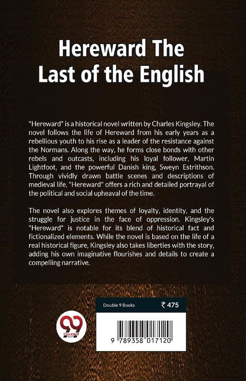 Produktbild: Hereward The Last of the English