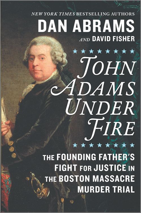 Produktbild: John Adams Under Fire
