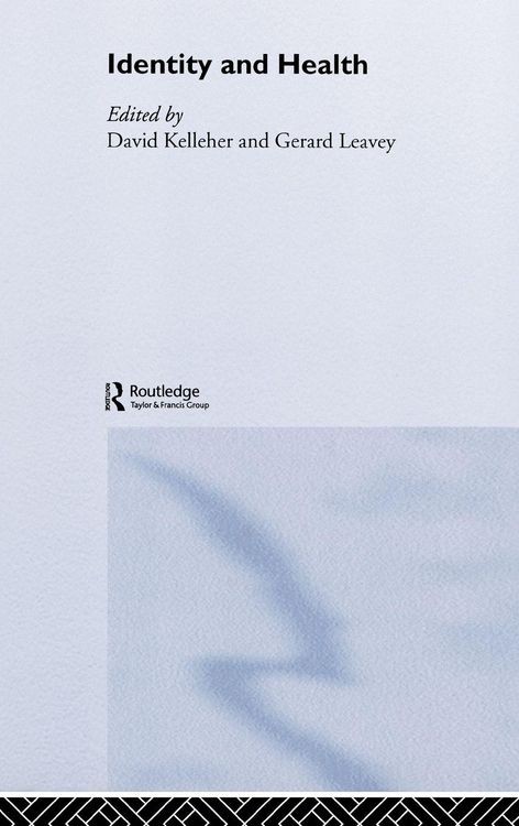 Produktbild: Identity and Health