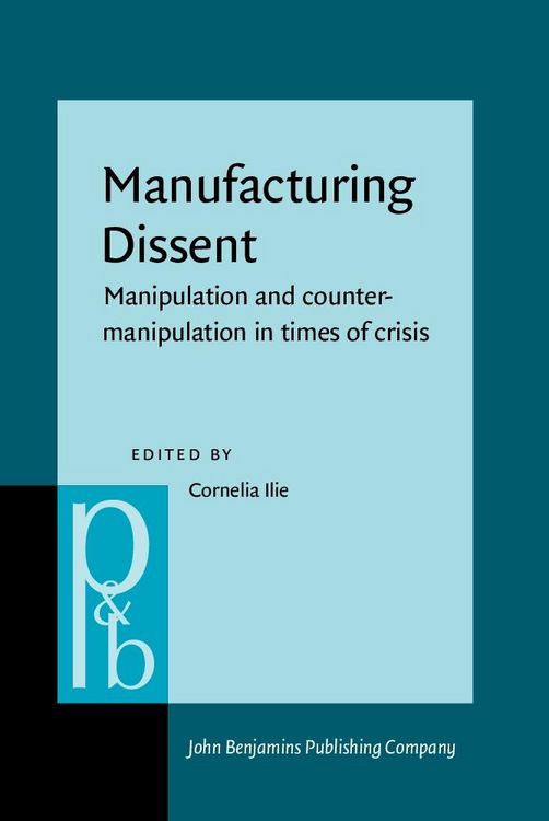 Produktbild: Manufacturing Dissent