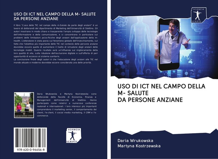 Produktbild: USO DI ICT NEL CAMPO DELLA M- SALUTE DA PERSONE ANZIANE