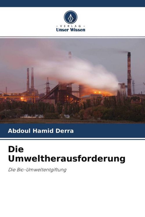 Produktbild: Die Umweltherausforderung