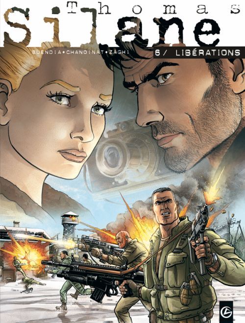Produktbild: Thomas Silane T.6 ; Liberations