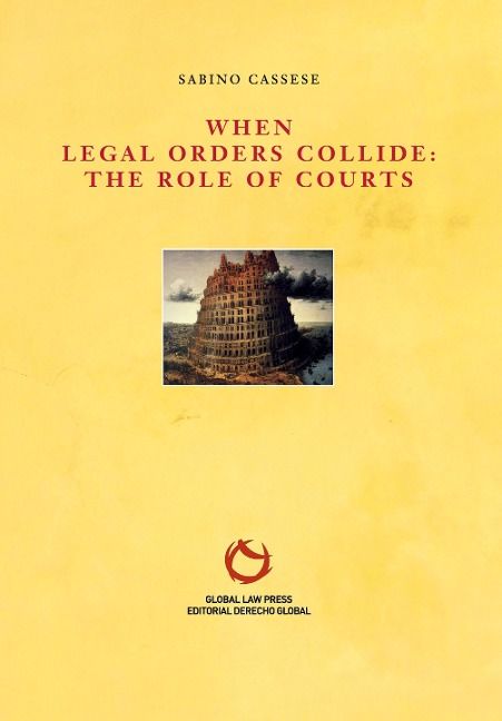 Produktbild: When Legal Orders Collide
