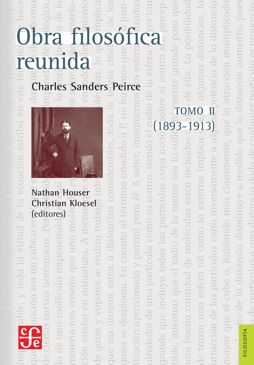 Produktbild: Obra filos&oacute;fica reunida. Tomo II (1893-1913)