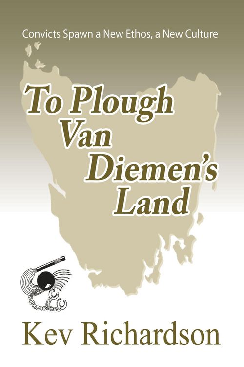 Produktbild: To Plough Van Diemen's Land (The Letitia Munro Series, #2)