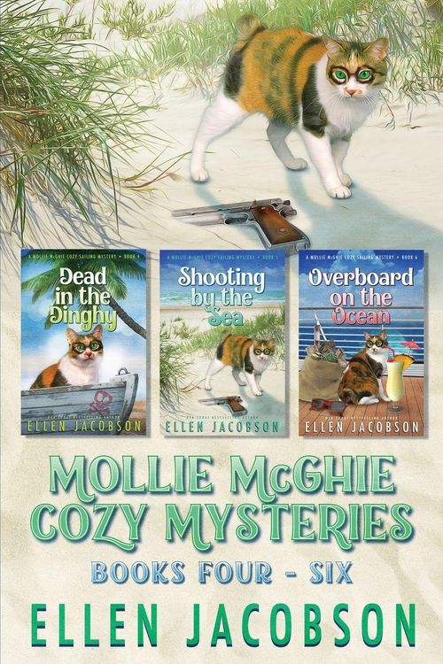 Produktbild: The Mollie McGhie Sailing Mysteries