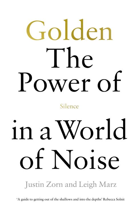 Produktbild: Golden: The Power of Silence in a World of Noise