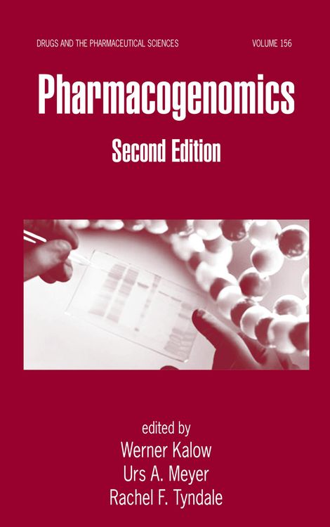 Produktbild: Pharmacogenomics