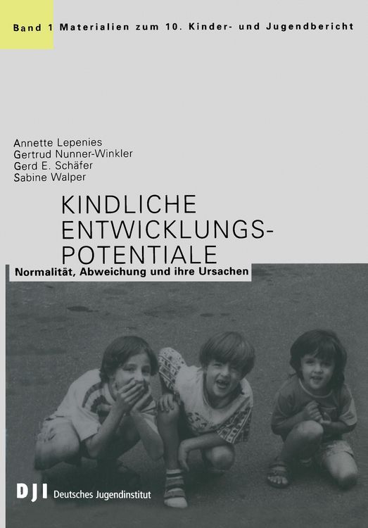 Produktbild: Kindliche Entwicklungspotentiale