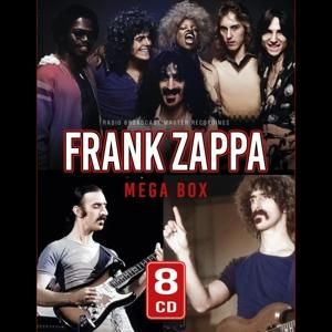 Produktbild: Mega Box/Radio Broadcasts (8-CD-Set)