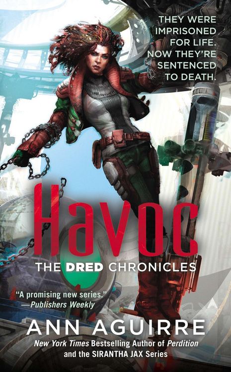 Produktbild: Havoc
