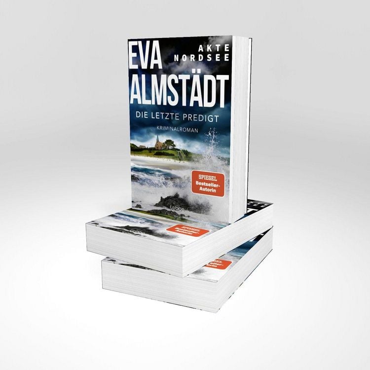 Produktbild: Akte Nordsee - Die letzte Predigt