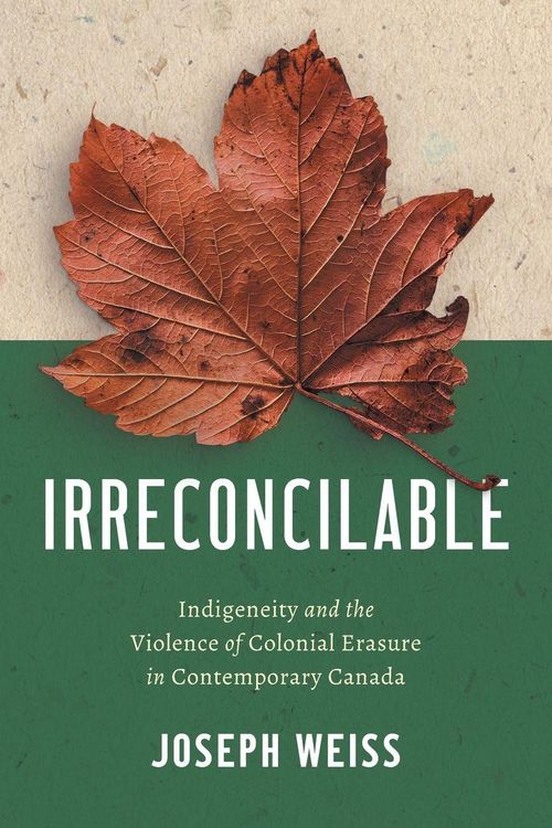 Produktbild: Irreconcilable